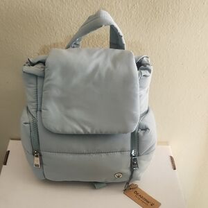 BearPaw SAGE ColorBackpack with Structured Design and Versatile Carrying Options